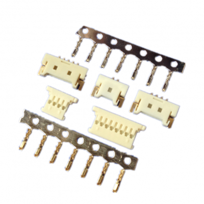 陇西HX12503-(1.25超薄 SMT/51146、53780)- 贴片式连接器(1.25mm)